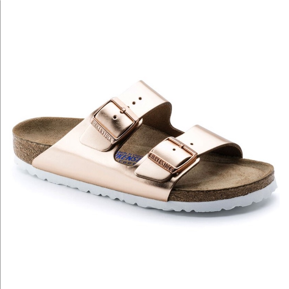 Birkenstock Arizona size 7-7.5
